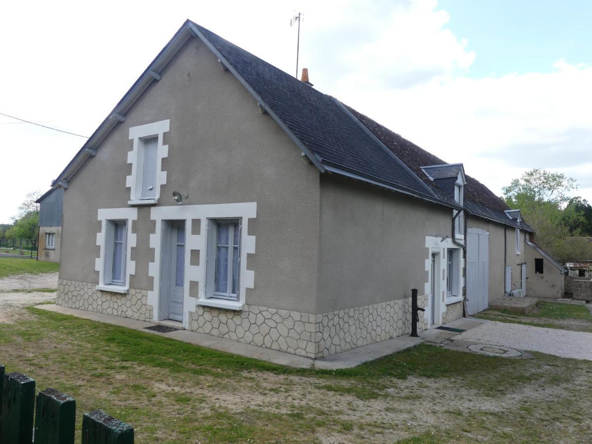 Gite De La Cazellerie Feings  Exterior photo