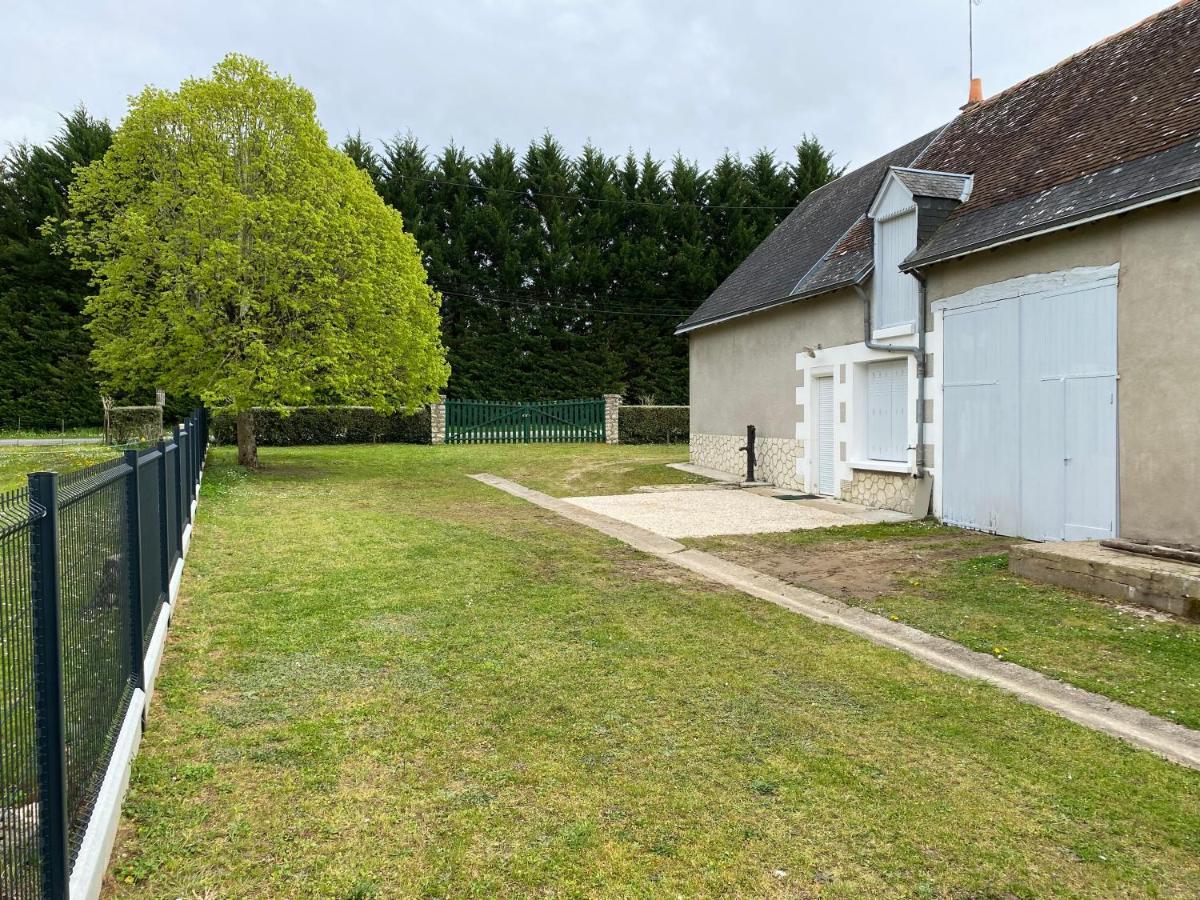 Gite De La Cazellerie Feings  Exterior photo